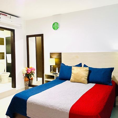Apartahotel Bahia Tropical III Сан-Андрес Экстерьер фото