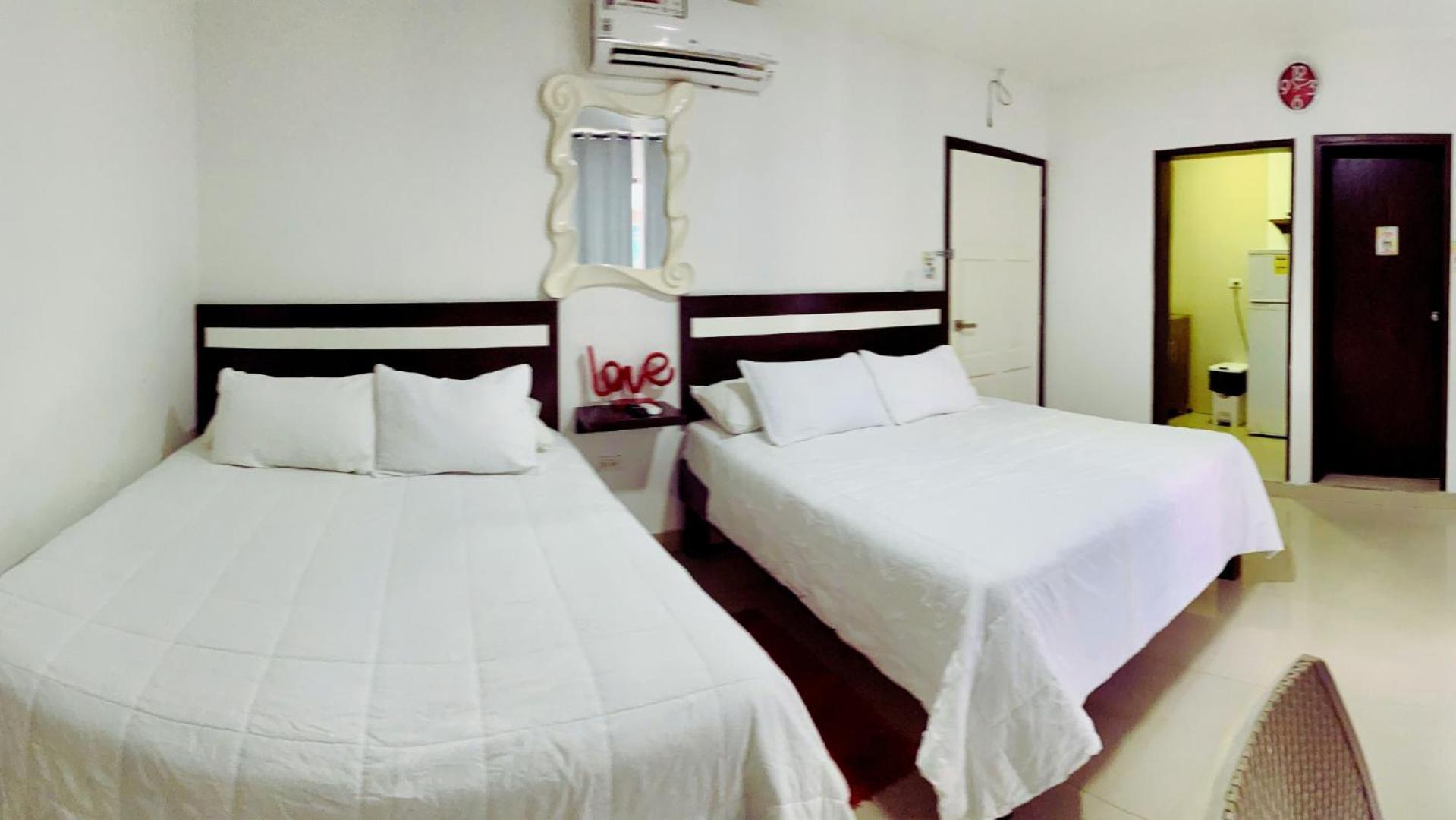 Apartahotel Bahia Tropical III Сан-Андрес Экстерьер фото