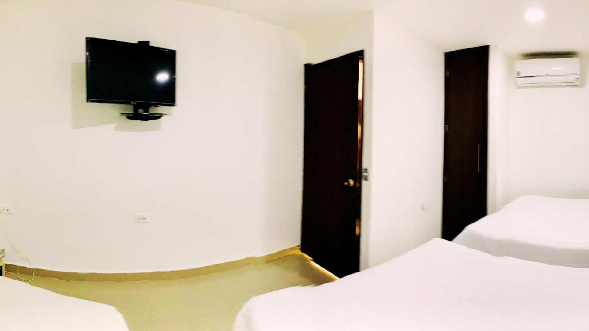 Apartahotel Bahia Tropical III Сан-Андрес Экстерьер фото