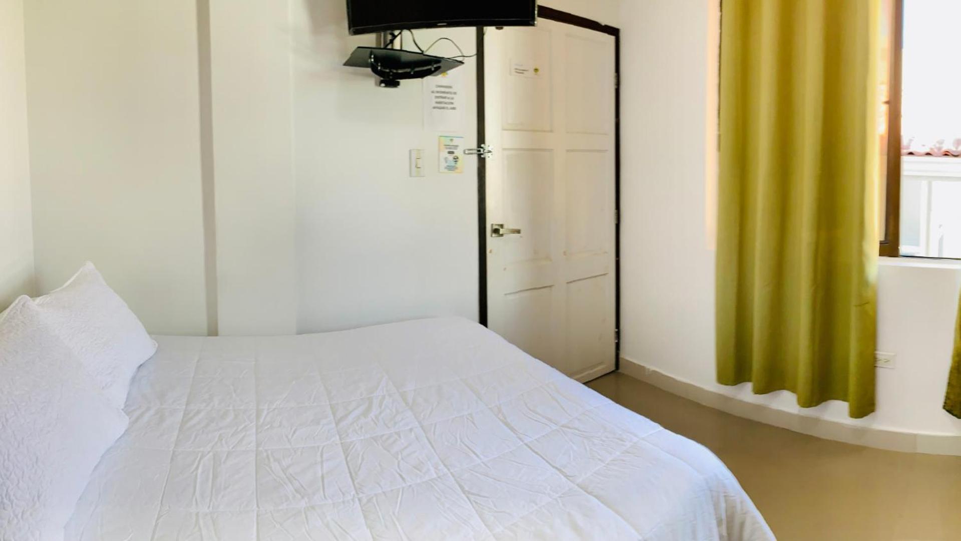 Apartahotel Bahia Tropical III Сан-Андрес Экстерьер фото