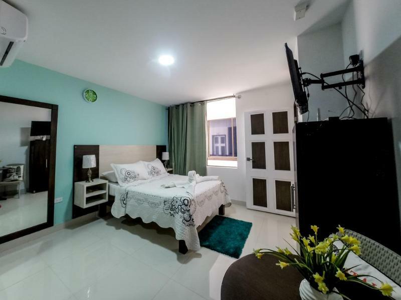 Apartahotel Bahia Tropical III Сан-Андрес Экстерьер фото